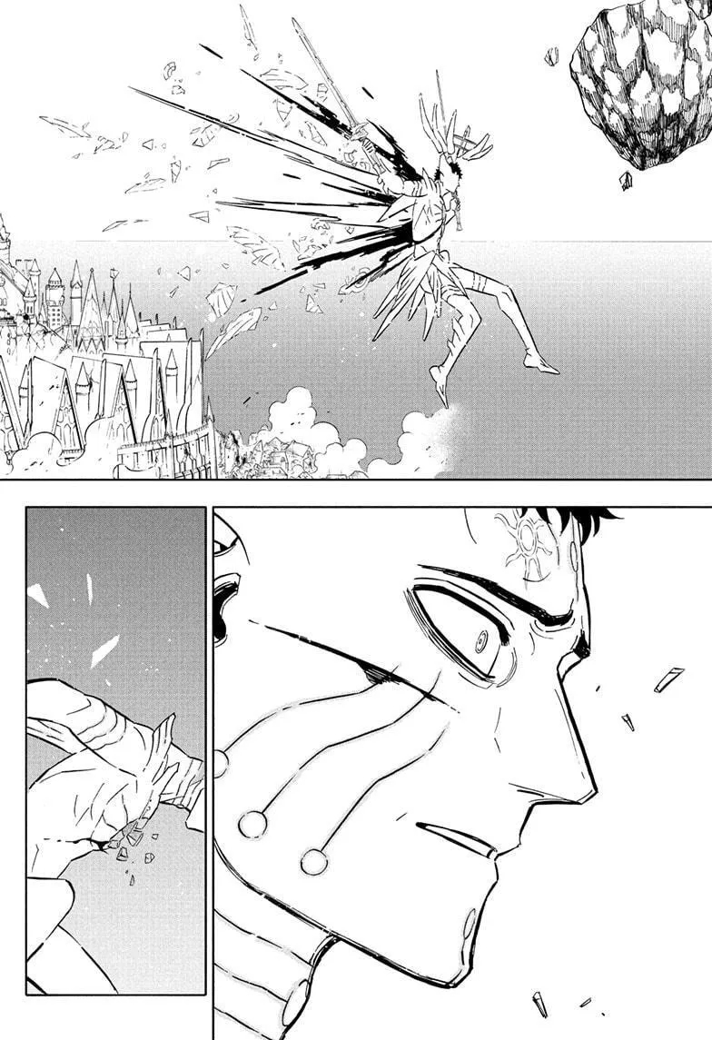Black Clover - Chapter 388 Page 18