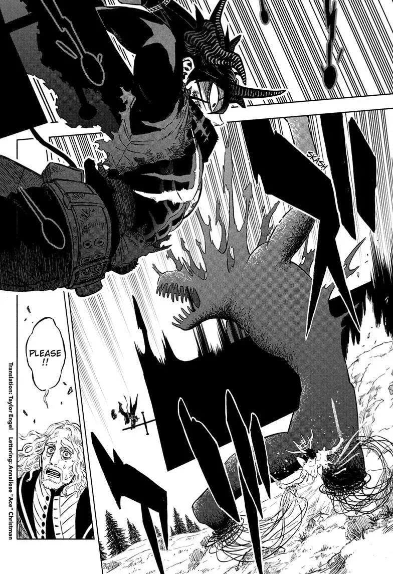Black Clover - Chapter 388 Page 2