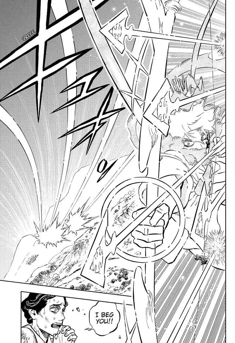Black Clover - Chapter 388 Page 3