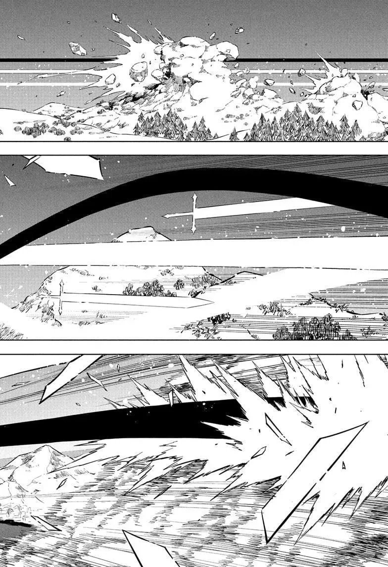 Black Clover - Chapter 388 Page 6
