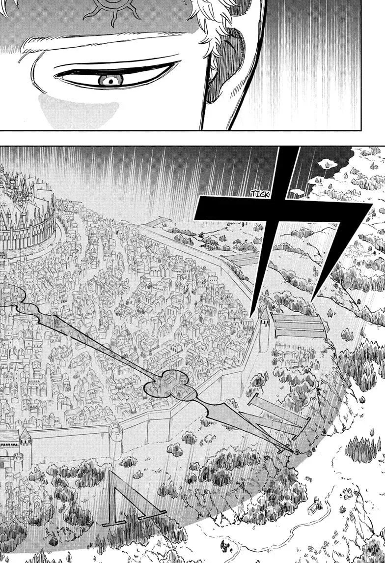 Black Clover - Chapter 389 Page 14
