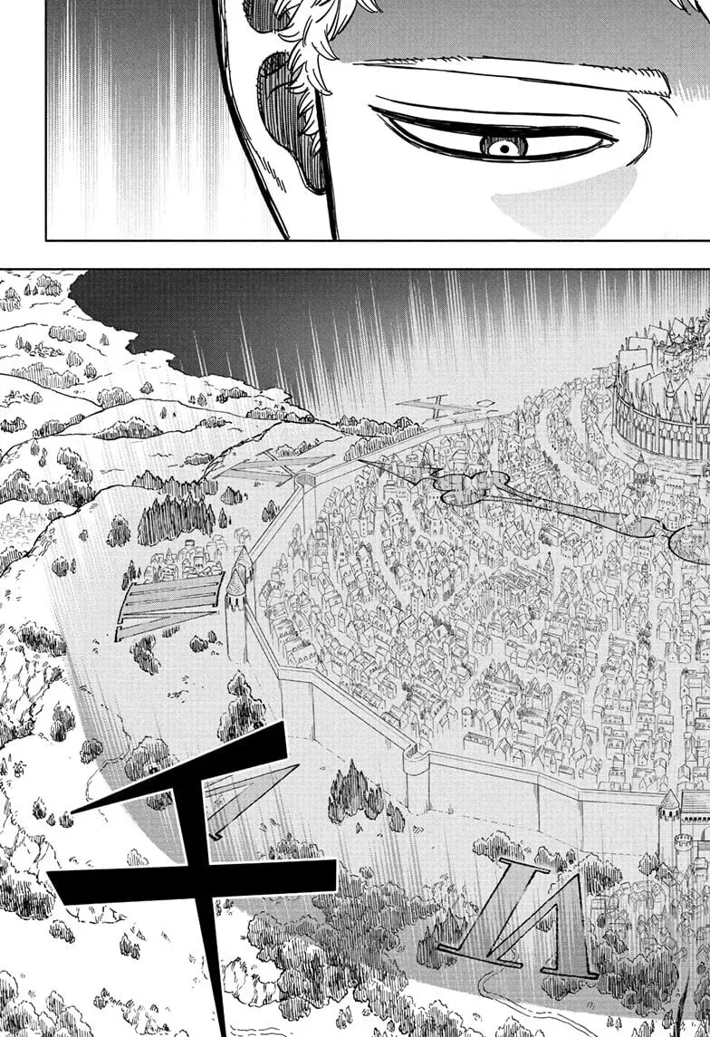 Black Clover - Chapter 389 Page 15