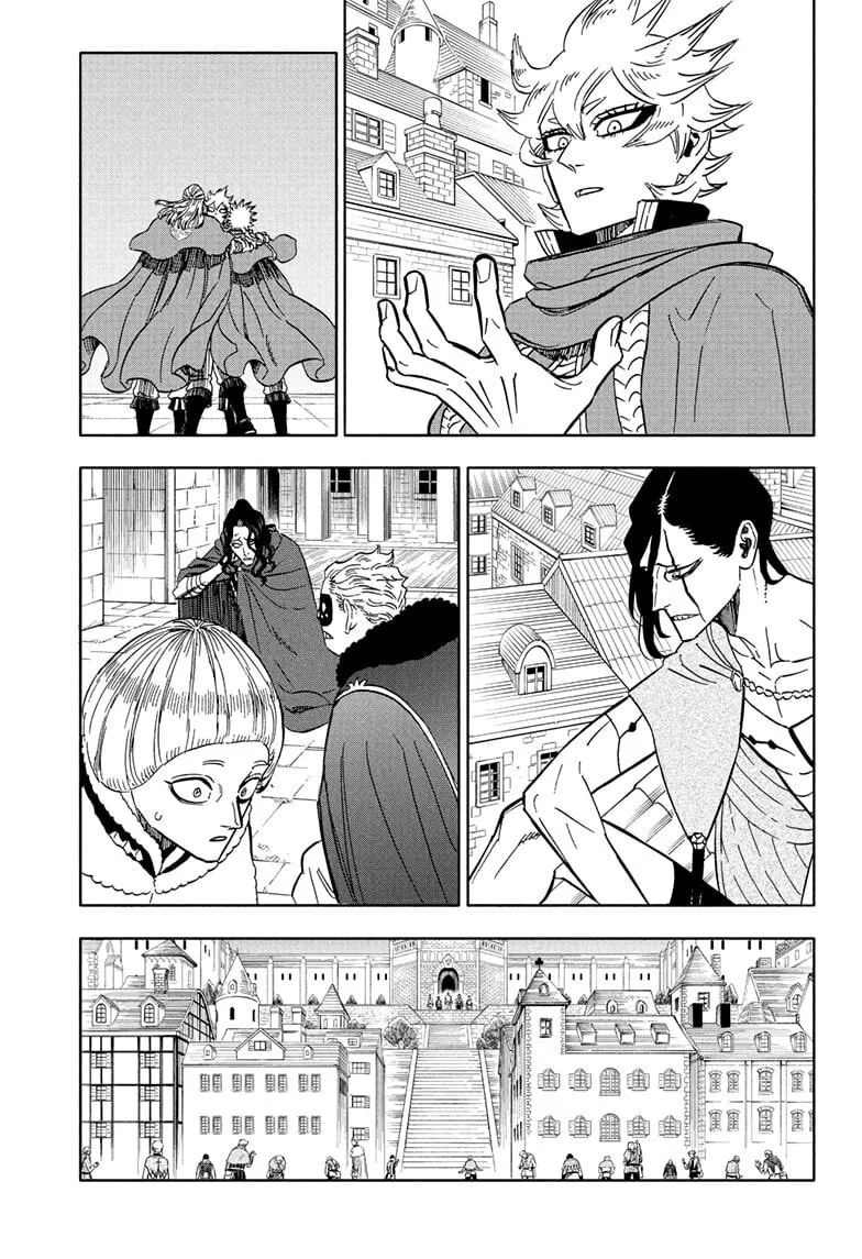 Black Clover - Chapter 389 Page 17