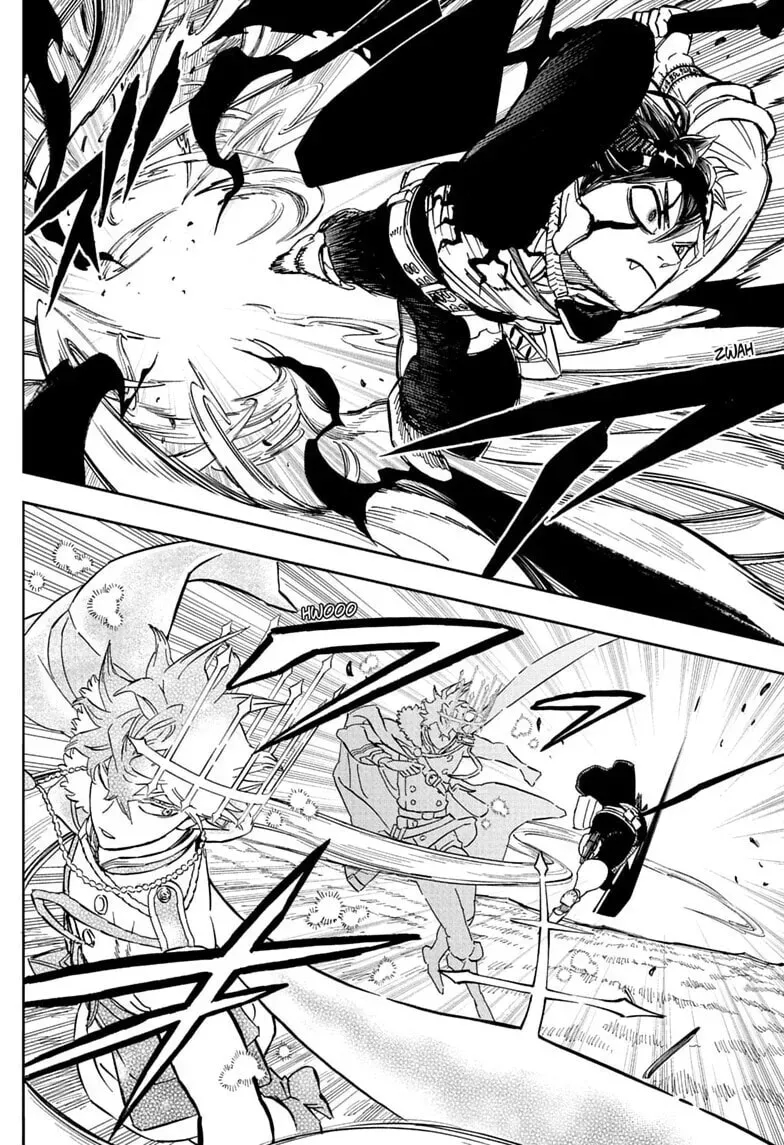 Black Clover - Chapter 390 Page 13