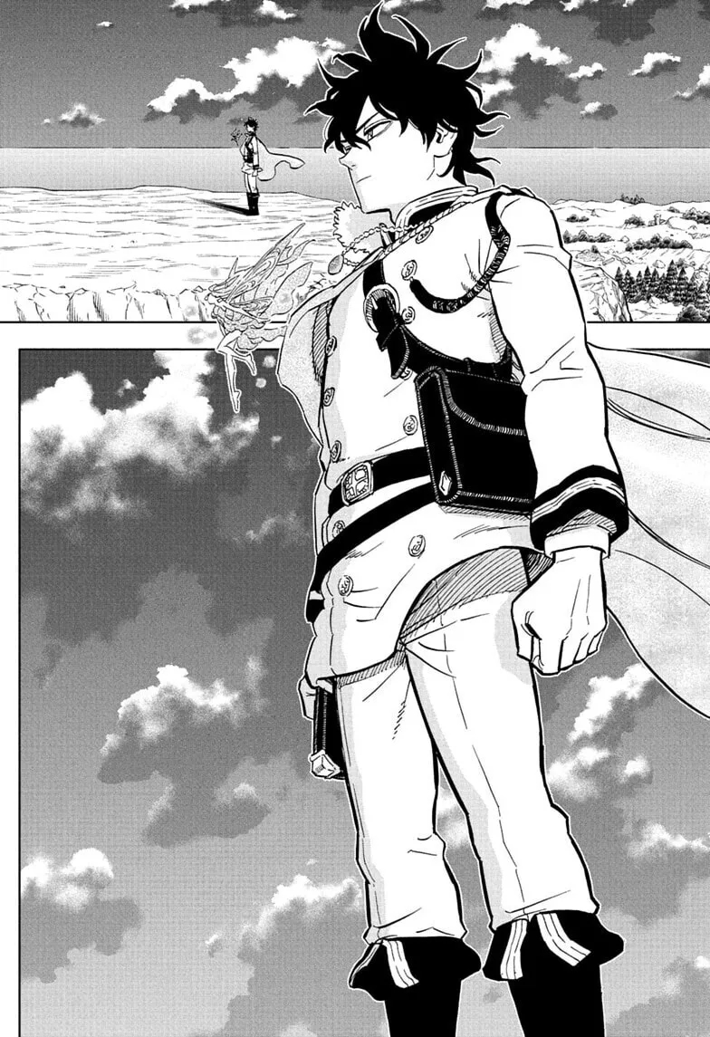 Black Clover - Chapter 390 Page 7