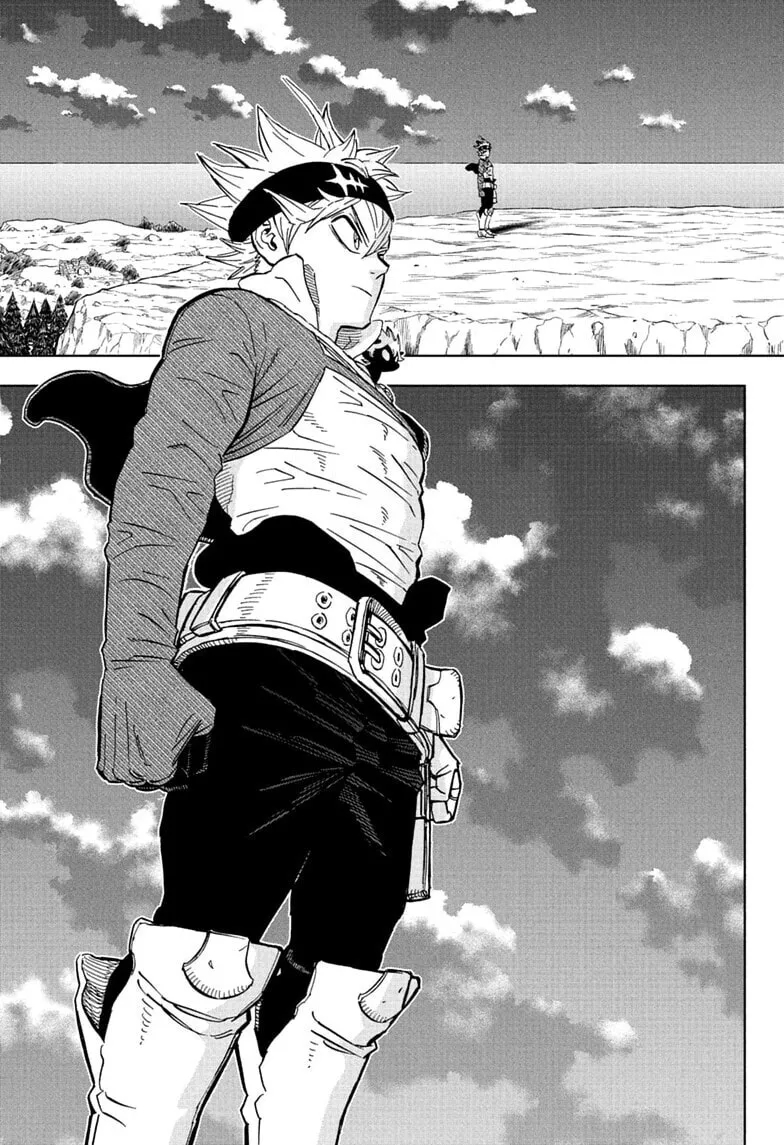 Black Clover - Chapter 390 Page 8