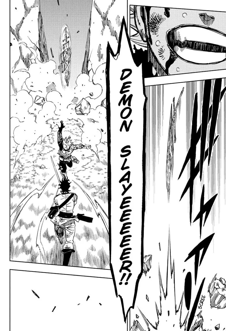 Black Clover - Chapter 391 Page 18