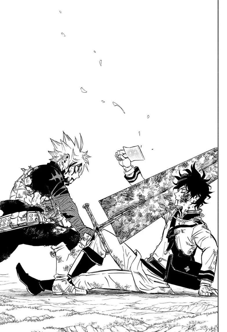 Black Clover - Chapter 391 Page 19