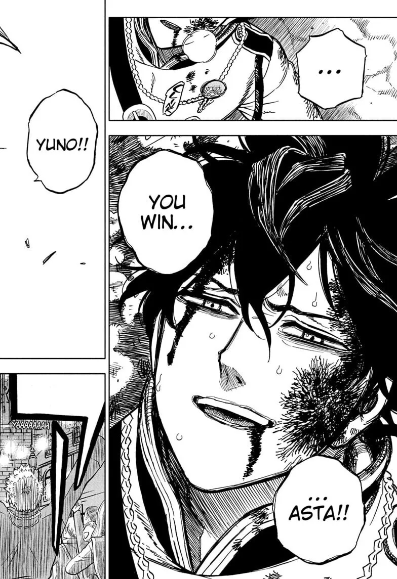Black Clover - Chapter 391 Page 20