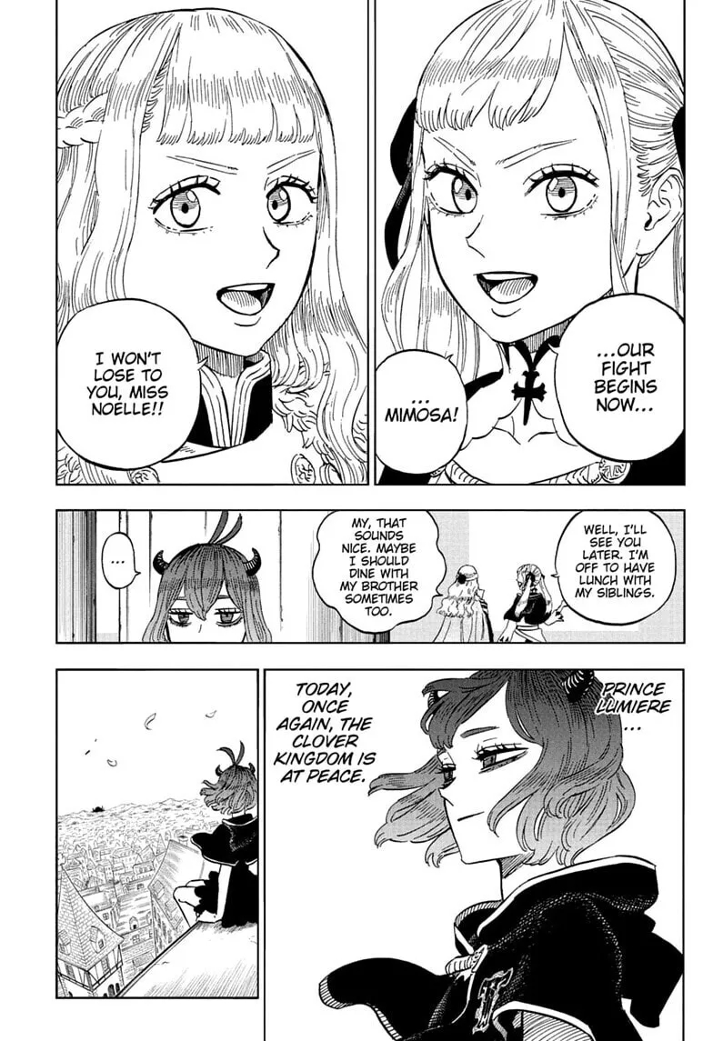 Black Clover - Chapter 392 Page 13