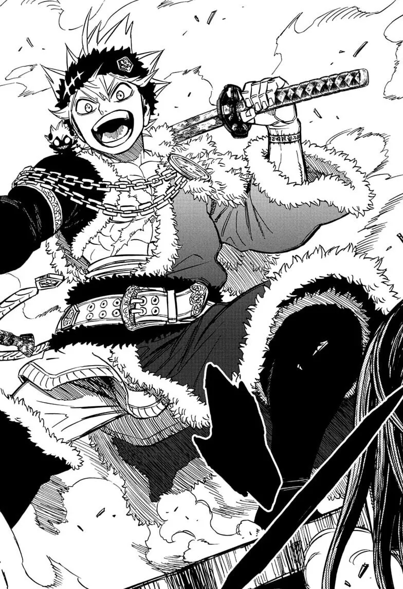 Black Clover - Chapter 392 Page 20