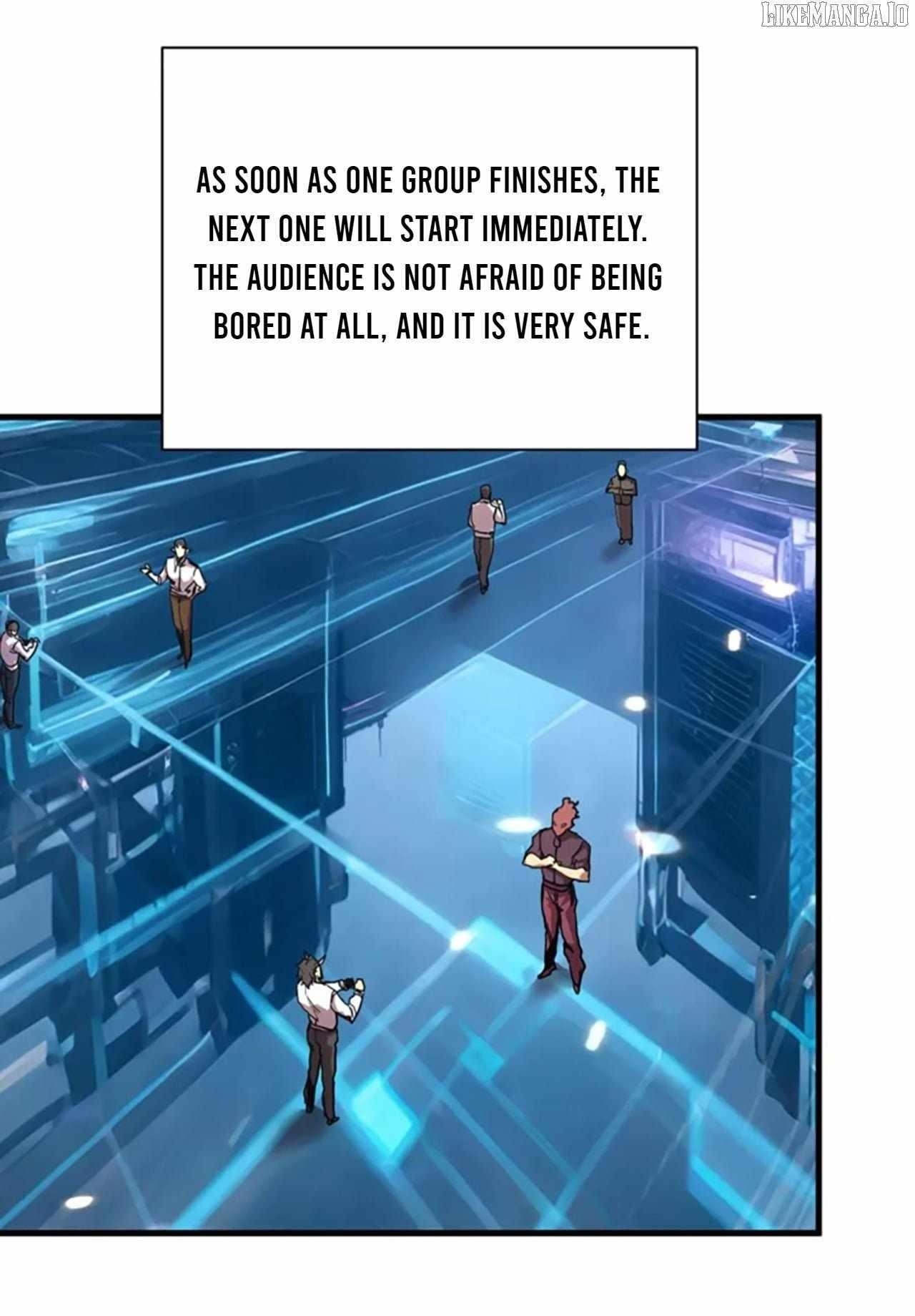 Logging 10,000 Years into the Future - Chapter 258 Page 2