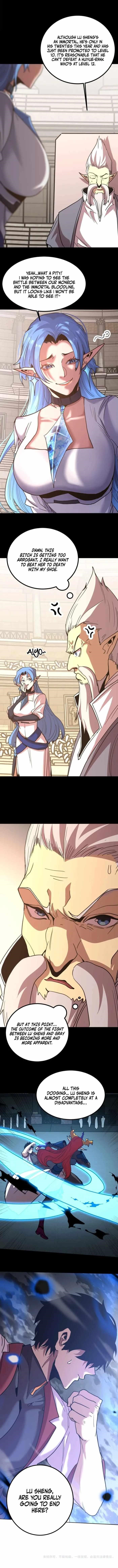 Logging 10,000 Years into the Future - Chapter 264 Page 8