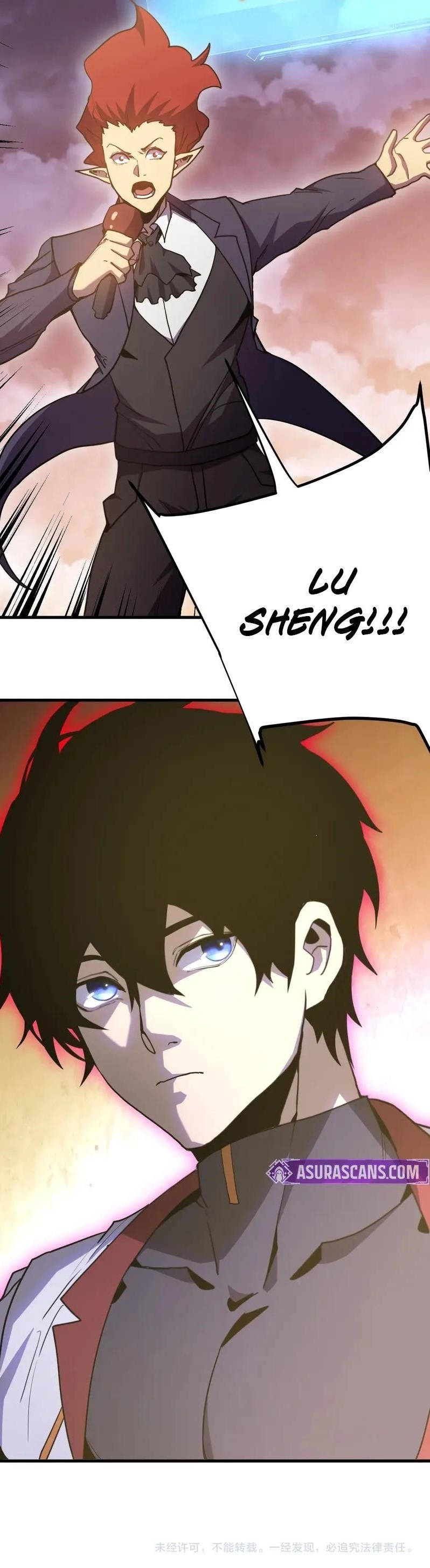 Logging 10,000 Years into the Future - Chapter 265 Page 13