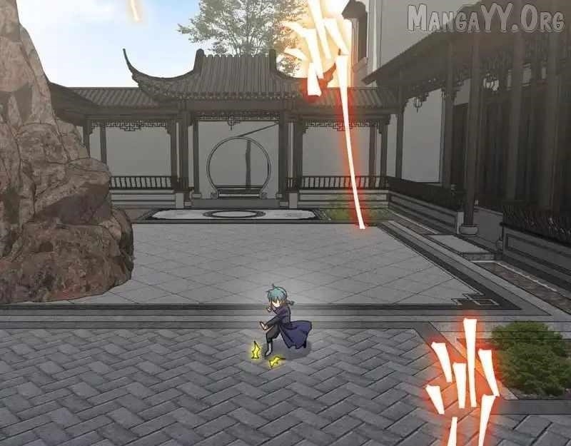 Logging 10,000 Years into the Future - Chapter 275 Page 2