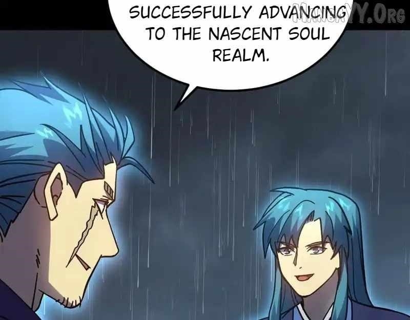 Logging 10,000 Years into the Future - Chapter 275 Page 44