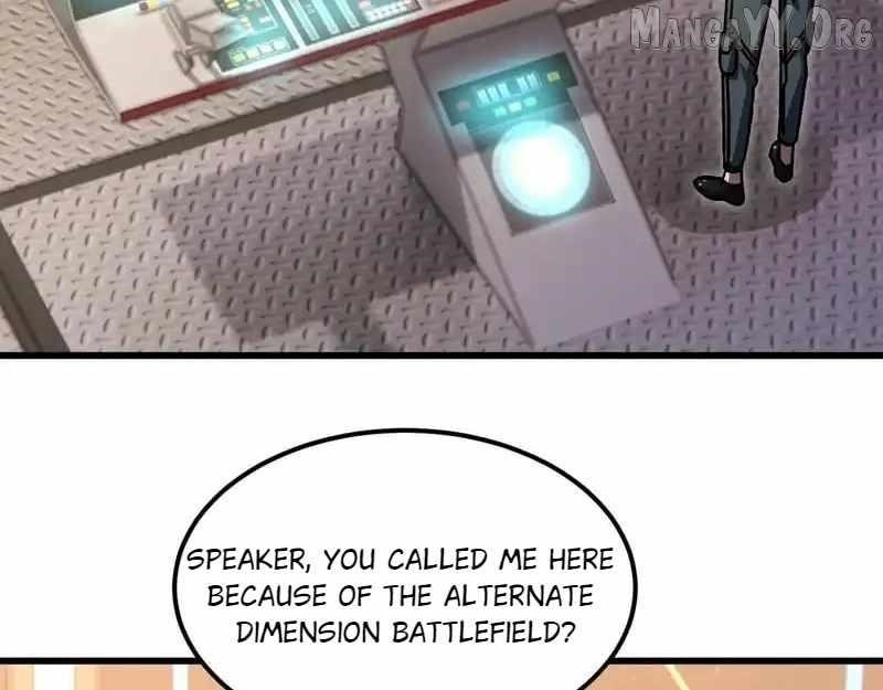 Logging 10,000 Years into the Future - Chapter 278 Page 23