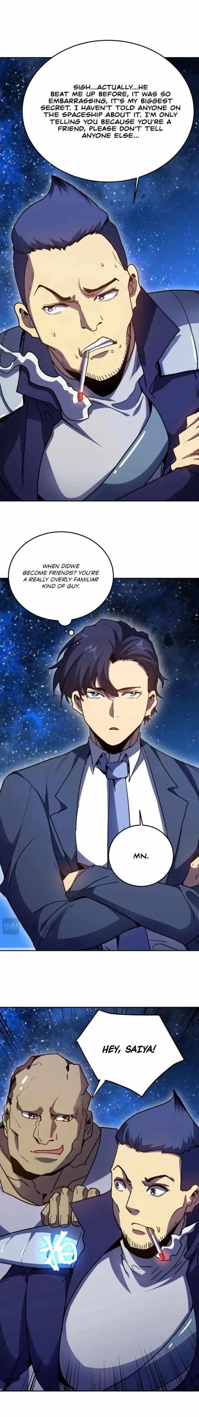 Logging 10,000 Years into the Future - Chapter 280 Page 16