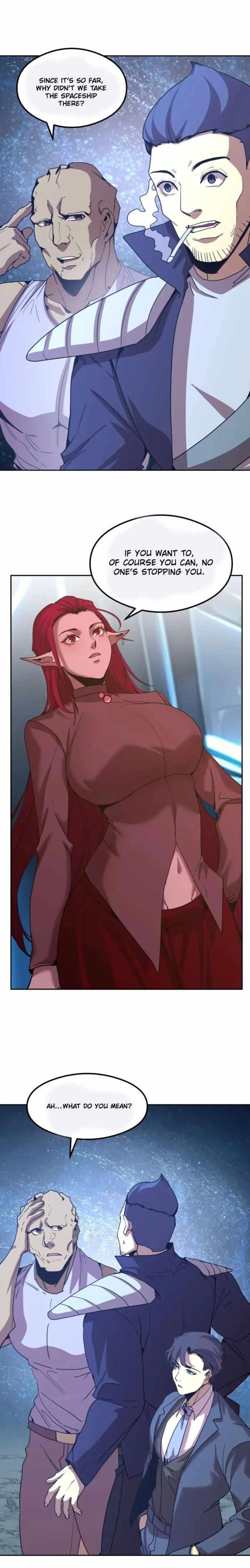 Logging 10,000 Years into the Future - Chapter 281 Page 10