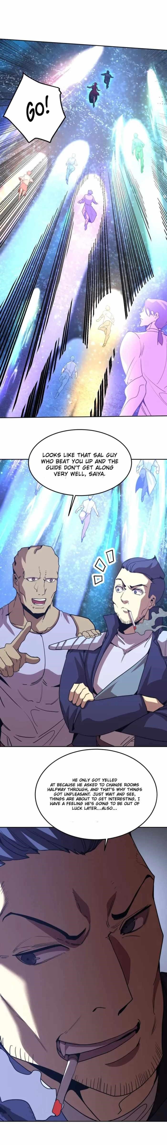 Logging 10,000 Years into the Future - Chapter 281 Page 14