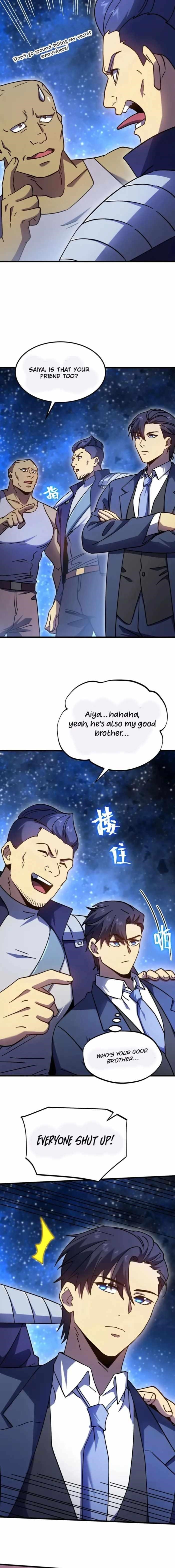 Logging 10,000 Years into the Future - Chapter 281 Page 2