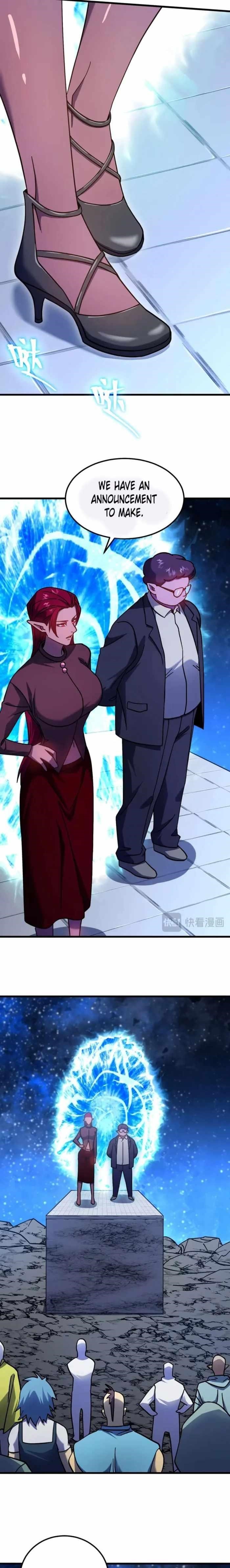 Logging 10,000 Years into the Future - Chapter 281 Page 3