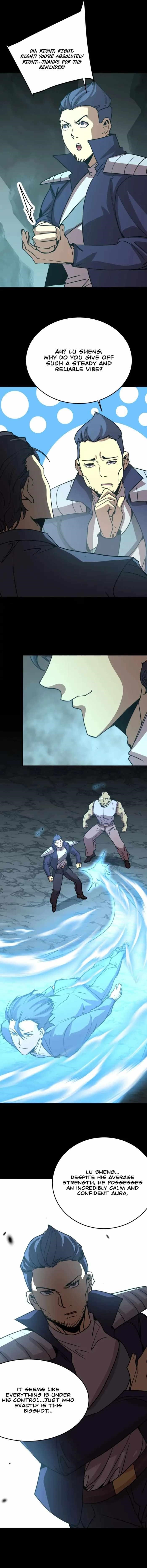 Logging 10,000 Years into the Future - Chapter 282 Page 11