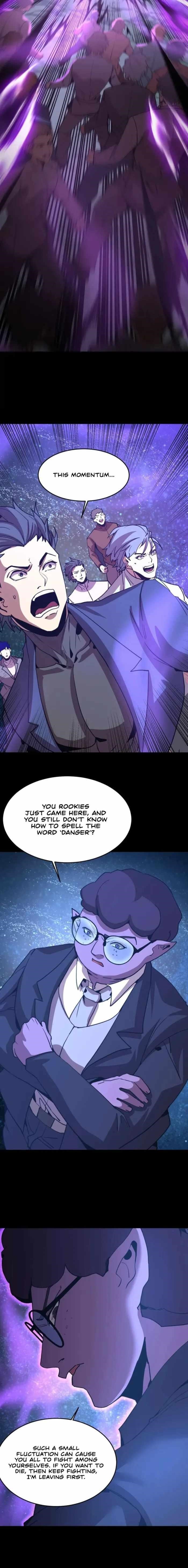 Logging 10,000 Years into the Future - Chapter 284 Page 10