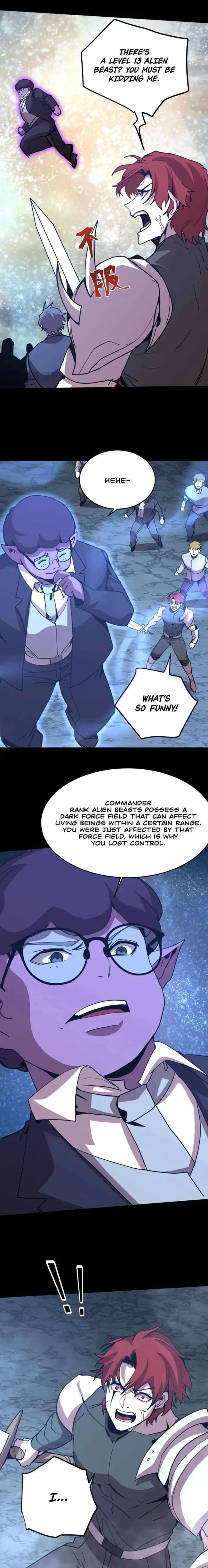 Logging 10,000 Years into the Future - Chapter 284 Page 11