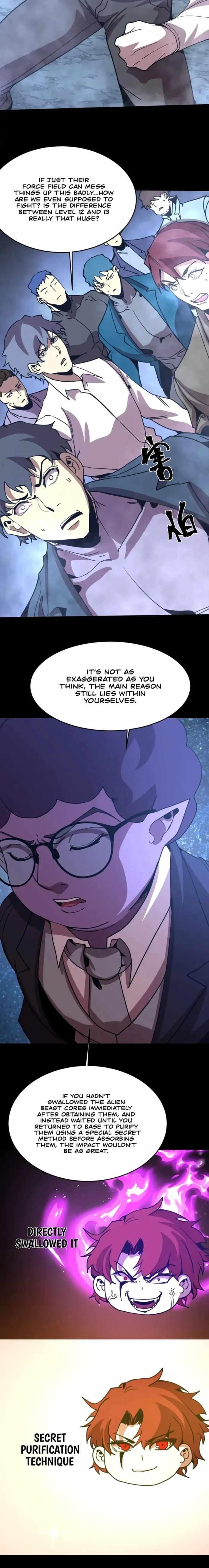 Logging 10,000 Years into the Future - Chapter 284 Page 12