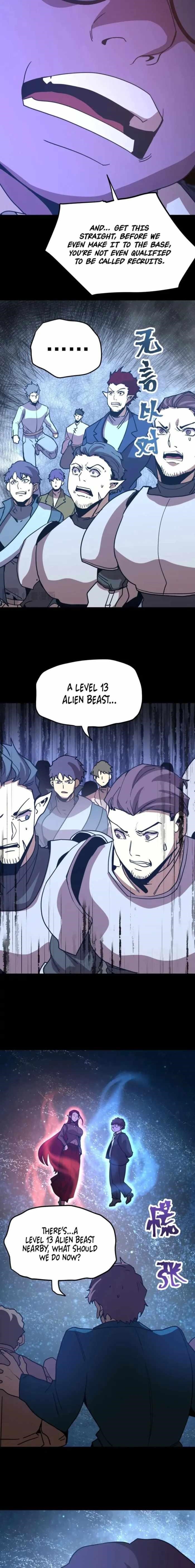 Logging 10,000 Years into the Future - Chapter 284 Page 14