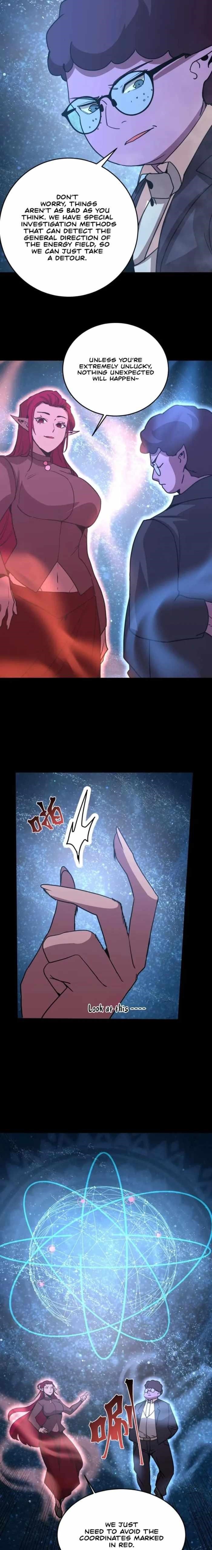 Logging 10,000 Years into the Future - Chapter 284 Page 15