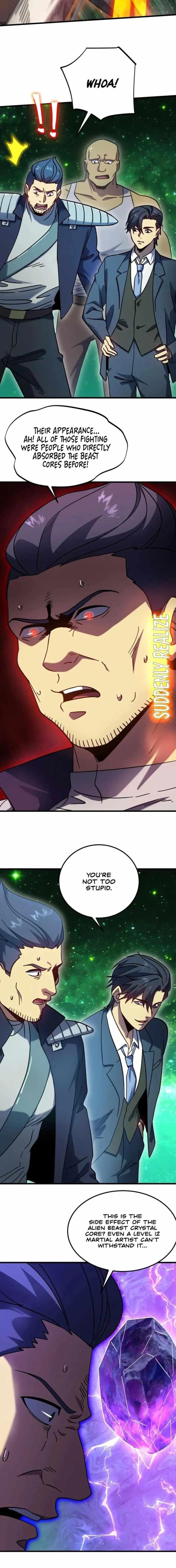 Logging 10,000 Years into the Future - Chapter 284 Page 2