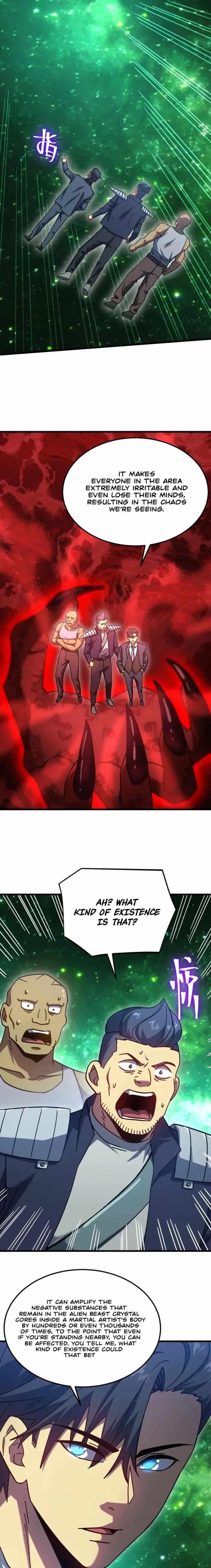 Logging 10,000 Years into the Future - Chapter 284 Page 5