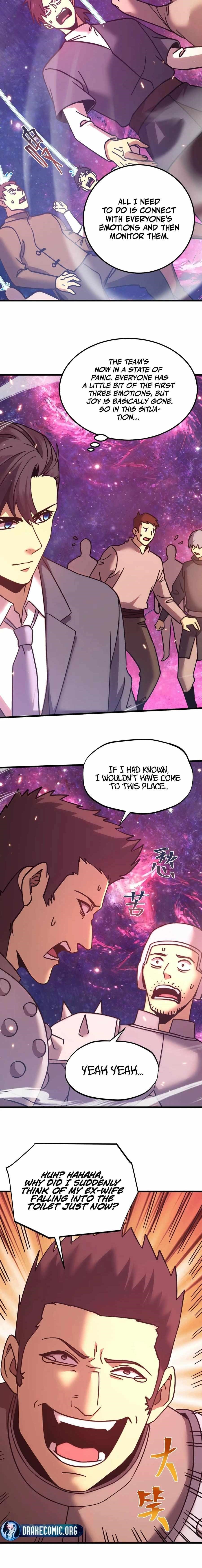 Logging 10,000 Years into the Future - Chapter 286 Page 12