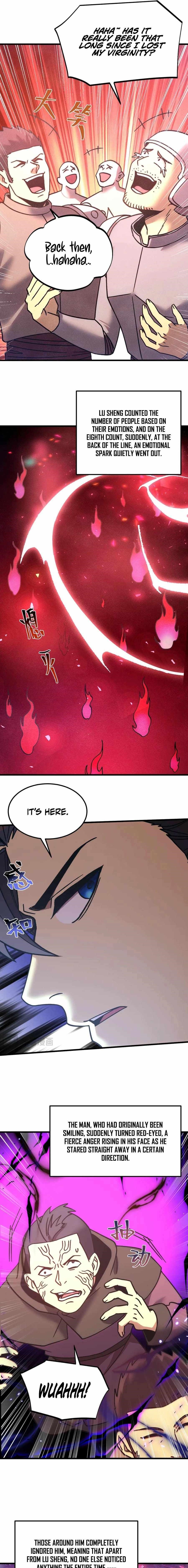 Logging 10,000 Years into the Future - Chapter 286 Page 13