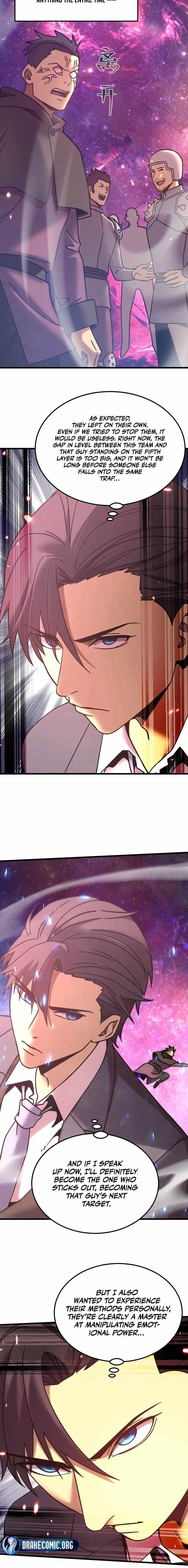 Logging 10,000 Years into the Future - Chapter 286 Page 14