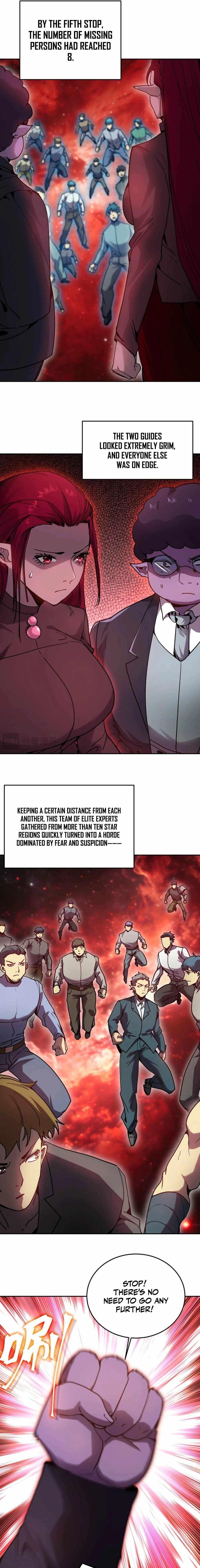 Logging 10,000 Years into the Future - Chapter 286 Page 3