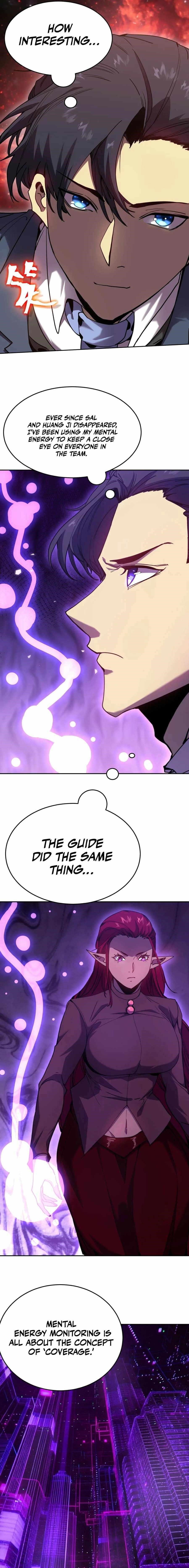 Logging 10,000 Years into the Future - Chapter 286 Page 5