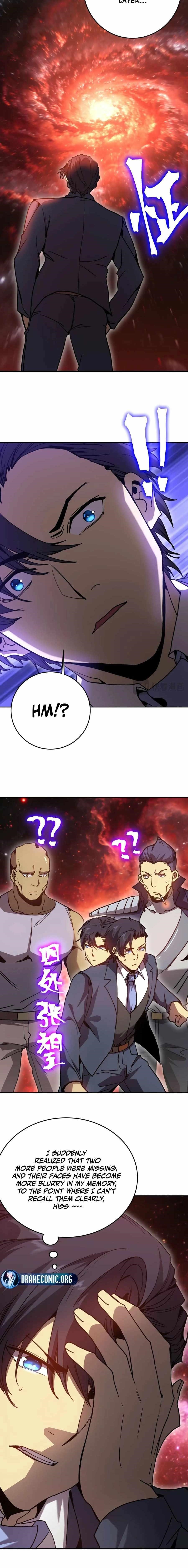 Logging 10,000 Years into the Future - Chapter 286 Page 8