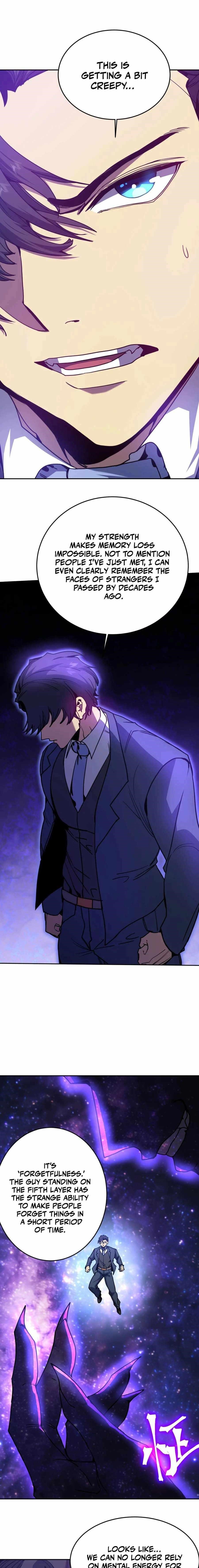 Logging 10,000 Years into the Future - Chapter 286 Page 9