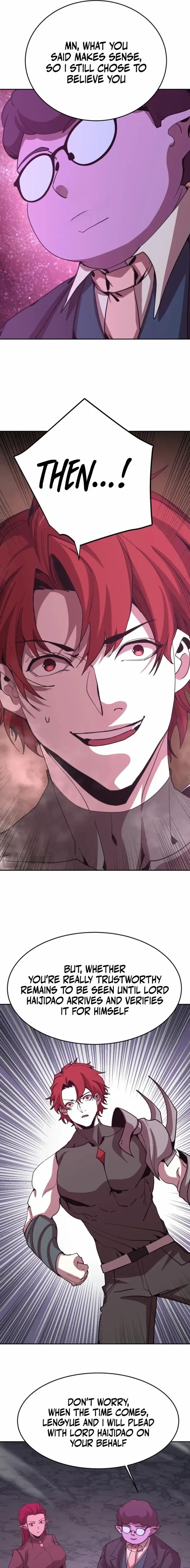 Logging 10,000 Years into the Future - Chapter 288 Page 13