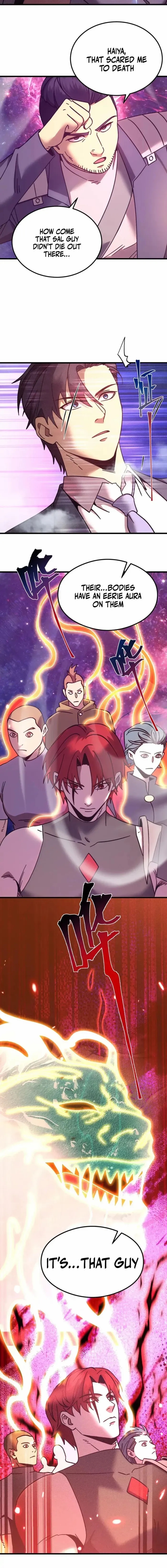 Logging 10,000 Years into the Future - Chapter 288 Page 2