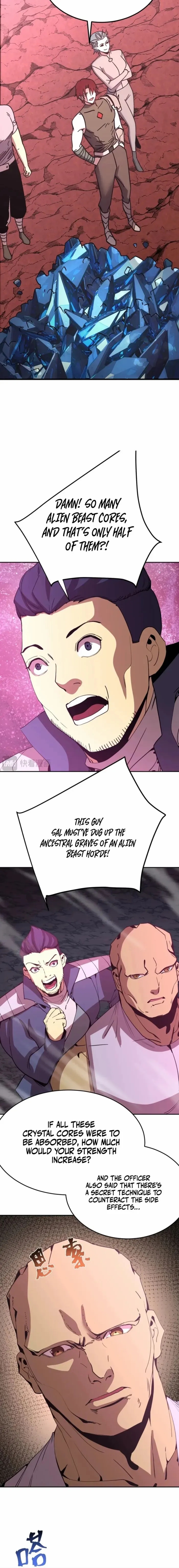 Logging 10,000 Years into the Future - Chapter 288 Page 8