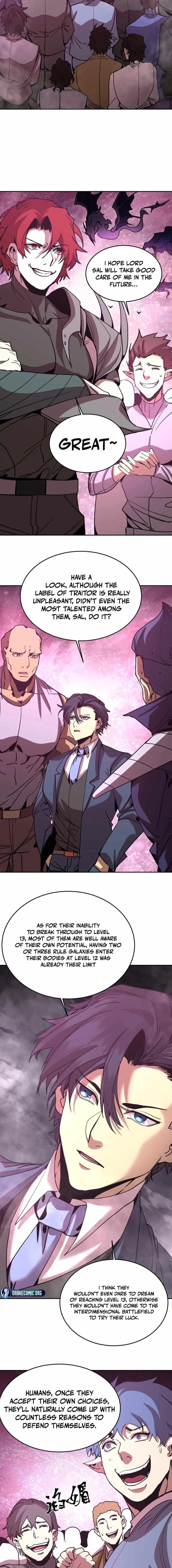 Logging 10,000 Years into the Future - Chapter 290 Page 11