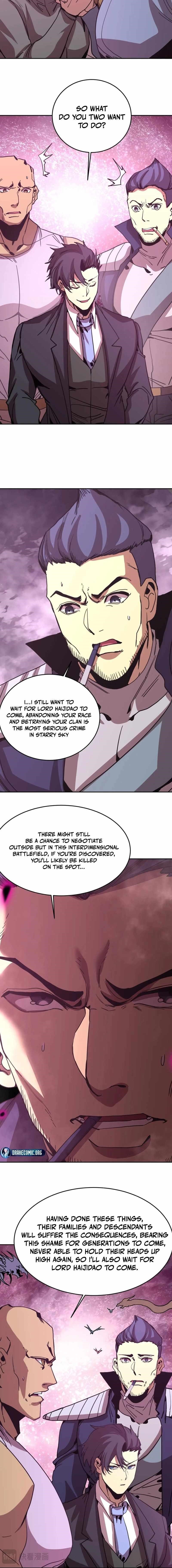 Logging 10,000 Years into the Future - Chapter 290 Page 12