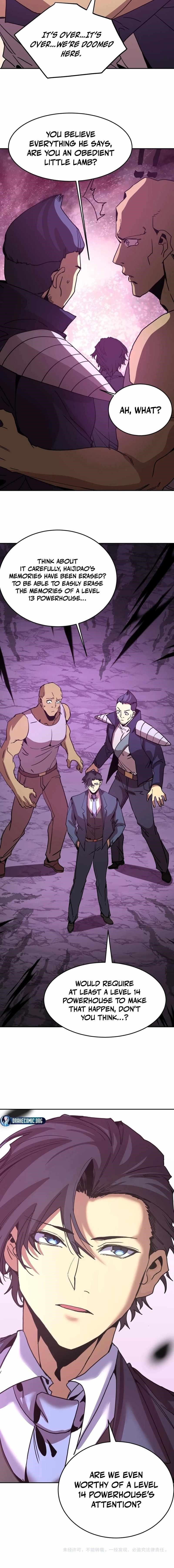 Logging 10,000 Years into the Future - Chapter 290 Page 16