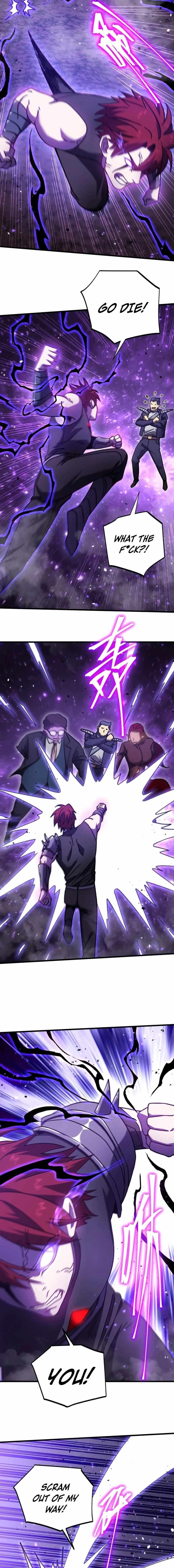 Logging 10,000 Years into the Future - Chapter 290 Page 2