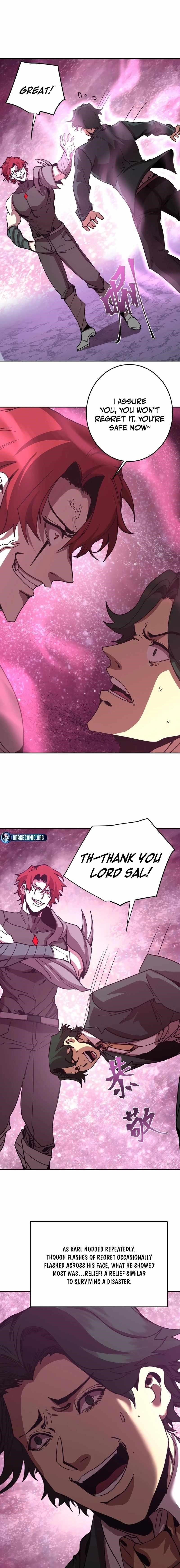 Logging 10,000 Years into the Future - Chapter 290 Page 9