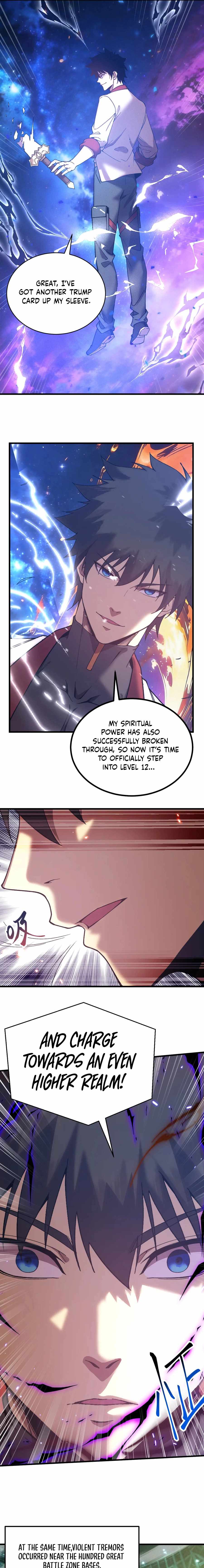 Logging 10,000 Years into the Future - Chapter 301 Page 5